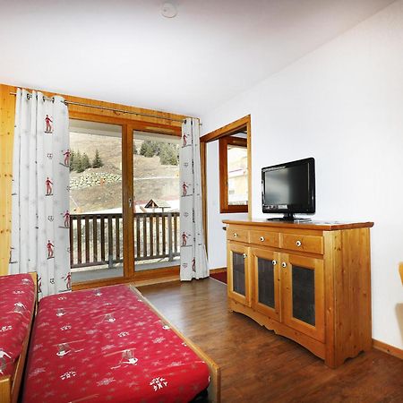 Апартаменты Appt 4 Pers Aux Pieds Des Pistes Avec Balcon Et Parking Орсьер Экстерьер фото