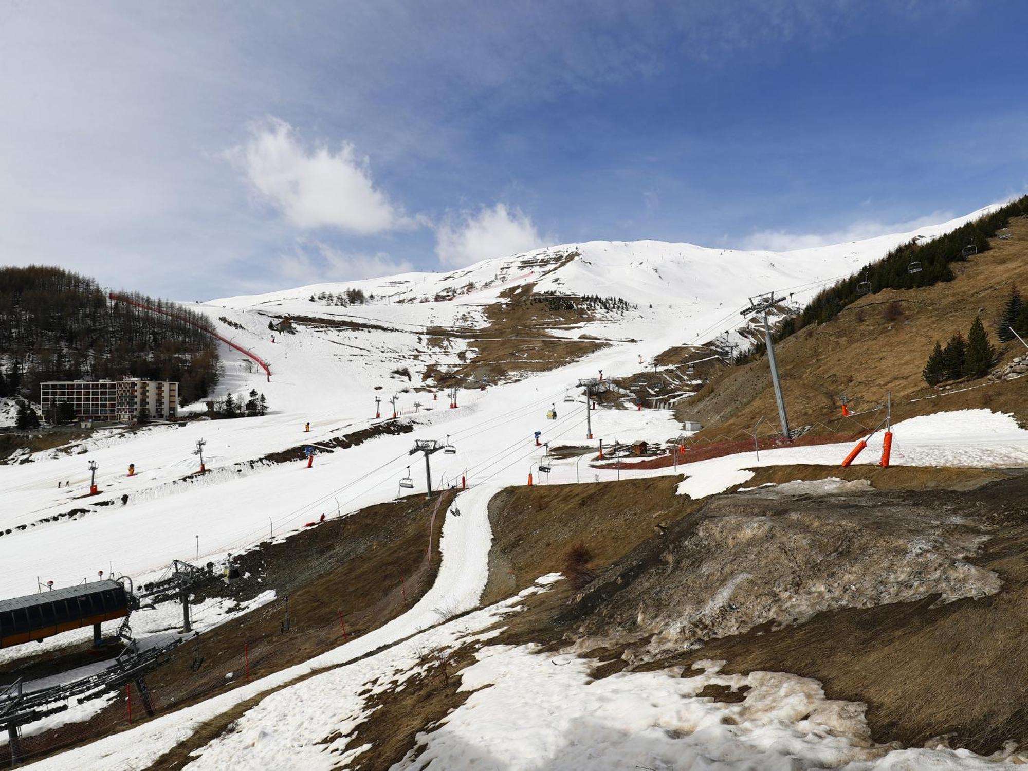 Апартаменты Appt 4 Pers Aux Pieds Des Pistes Avec Balcon Et Parking Орсьер Экстерьер фото